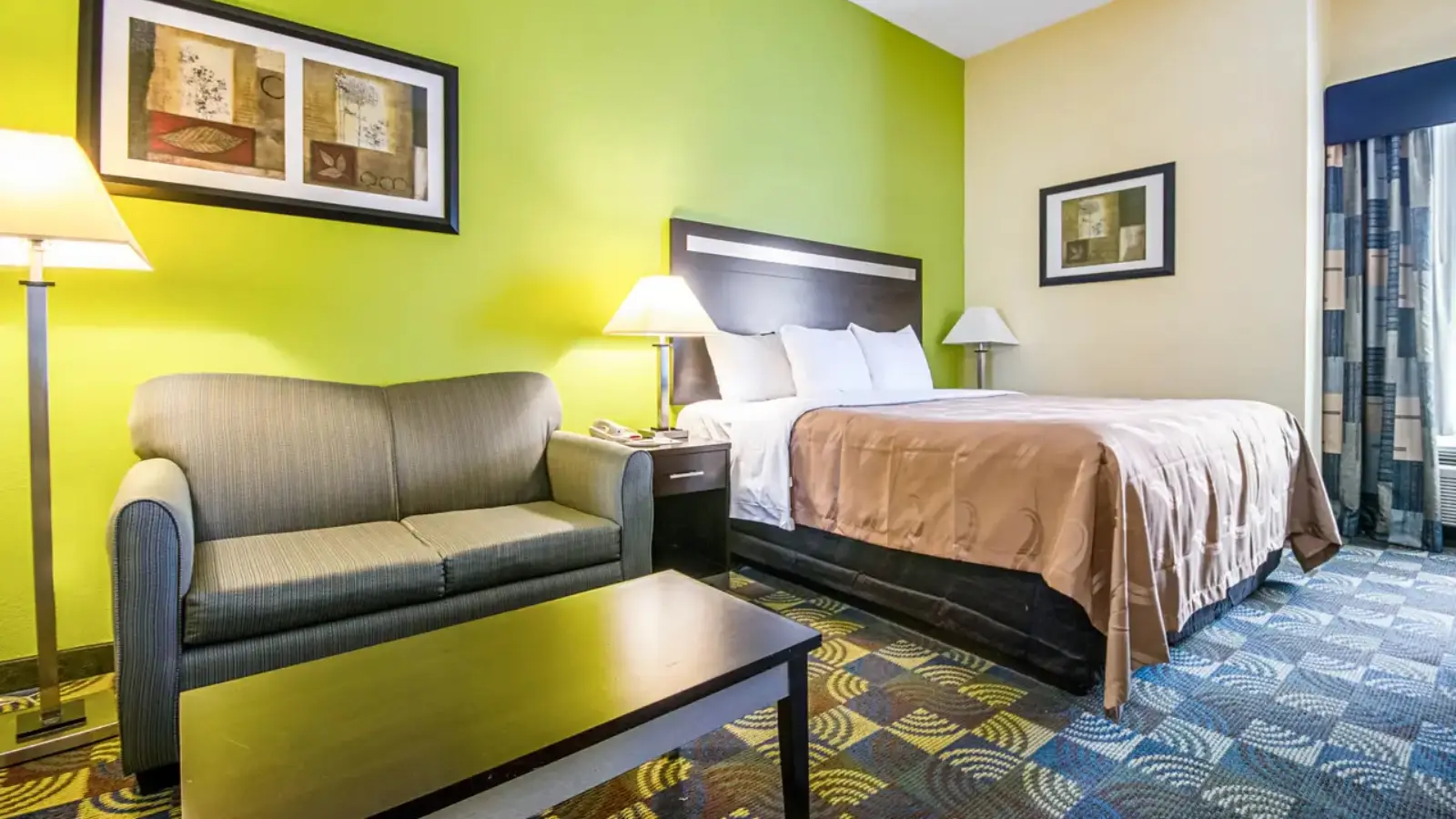 Standard King Room